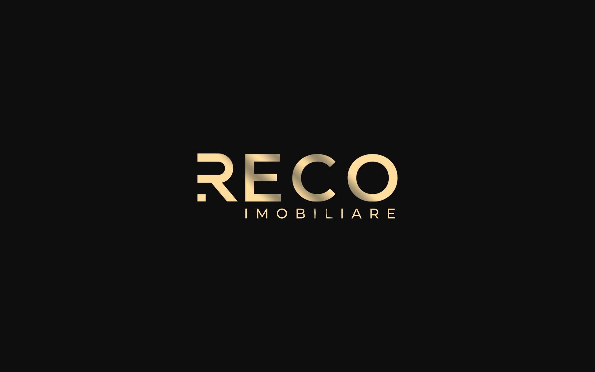 Reco Imobiliare Branding - Wolf Concept - Oradea