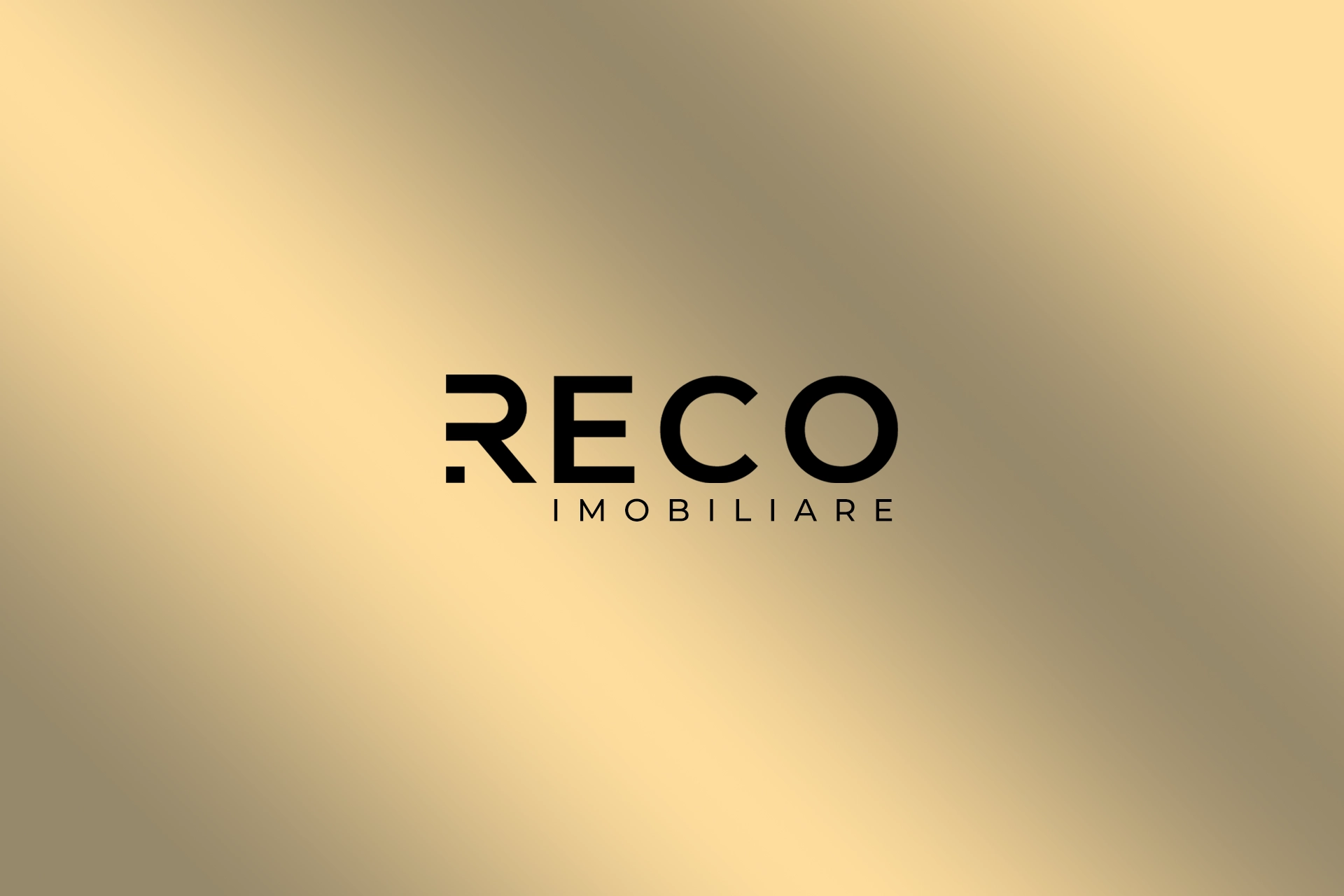 Reco Imobiliare Branding - Wolf Concept - Oradea