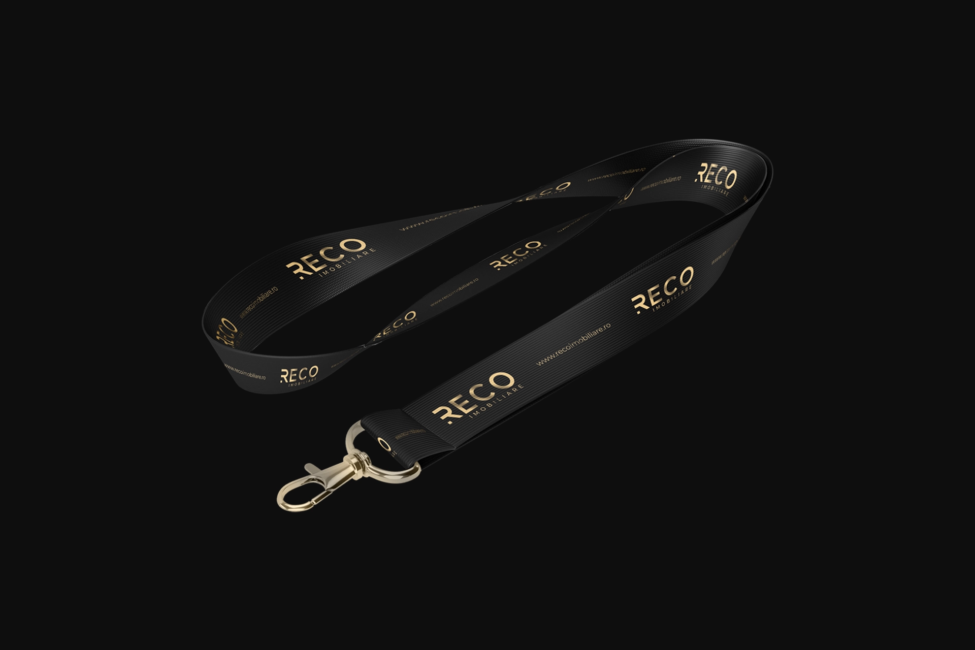 Reco Imobiliare Branding - Wolf Concept - Oradea