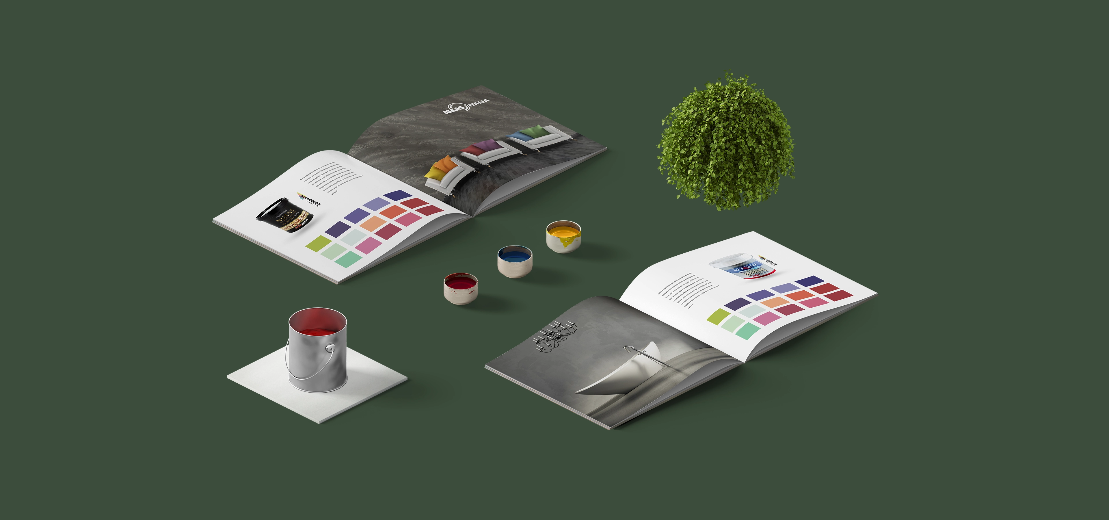 Alcas Italia - e-commerce - Wolf Concept - Oradea