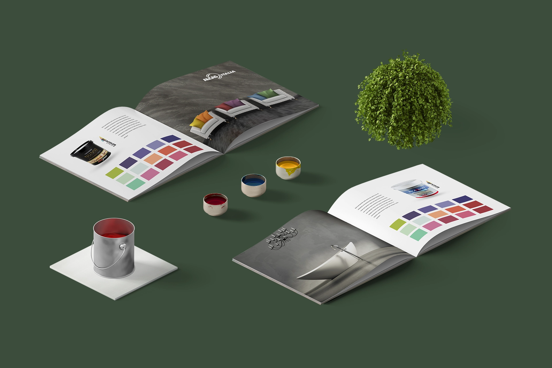 Alcas Italia - e-commerce - Wolf Concept - Oradea