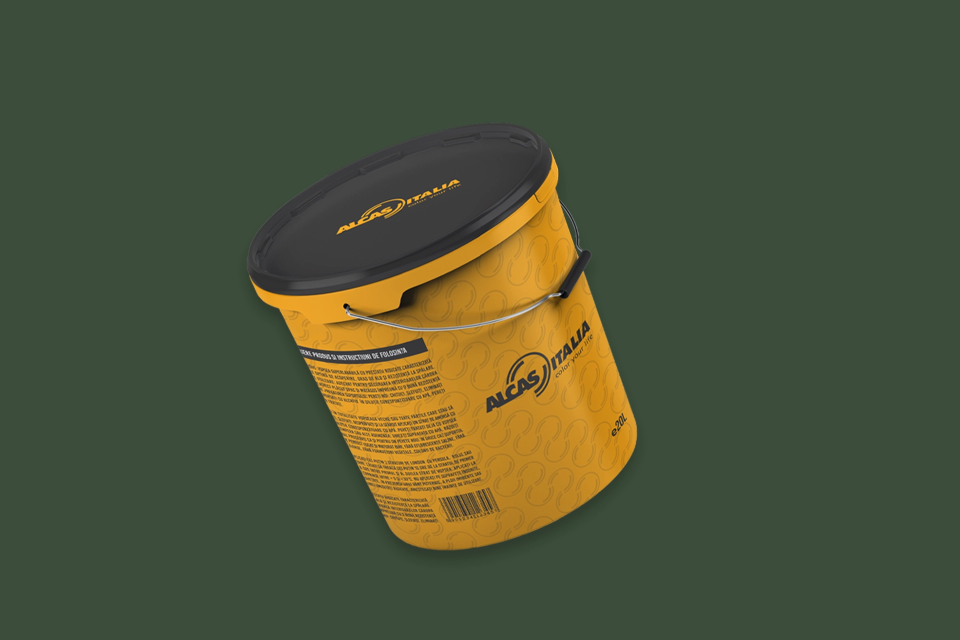 Lulu Skincare Branding - Wolf Concept - Oradea