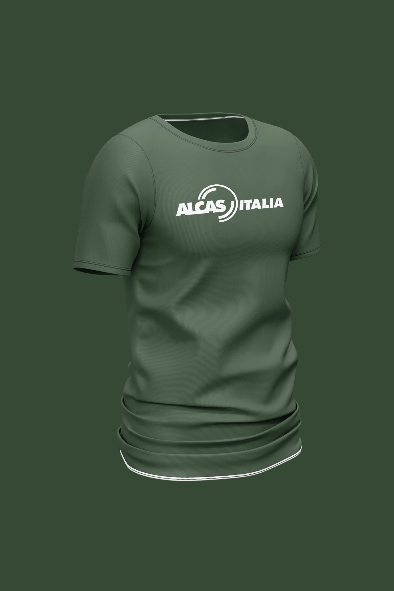 Alcas Italia - Identitate Vizuala - Wolf Concept - Oradea