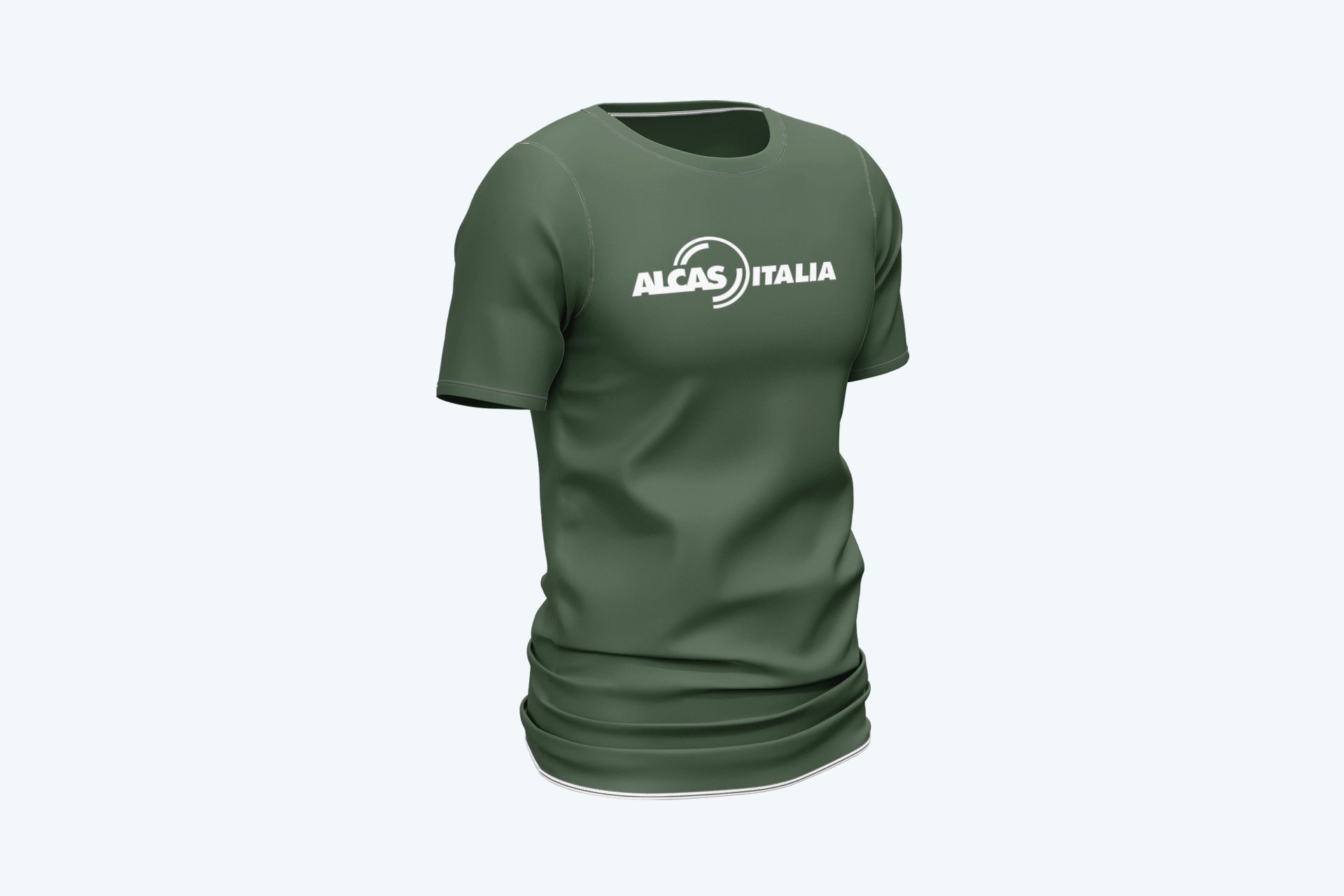 Alcas Italia - Identitate Vizuală - Wolf Concept - Oradea