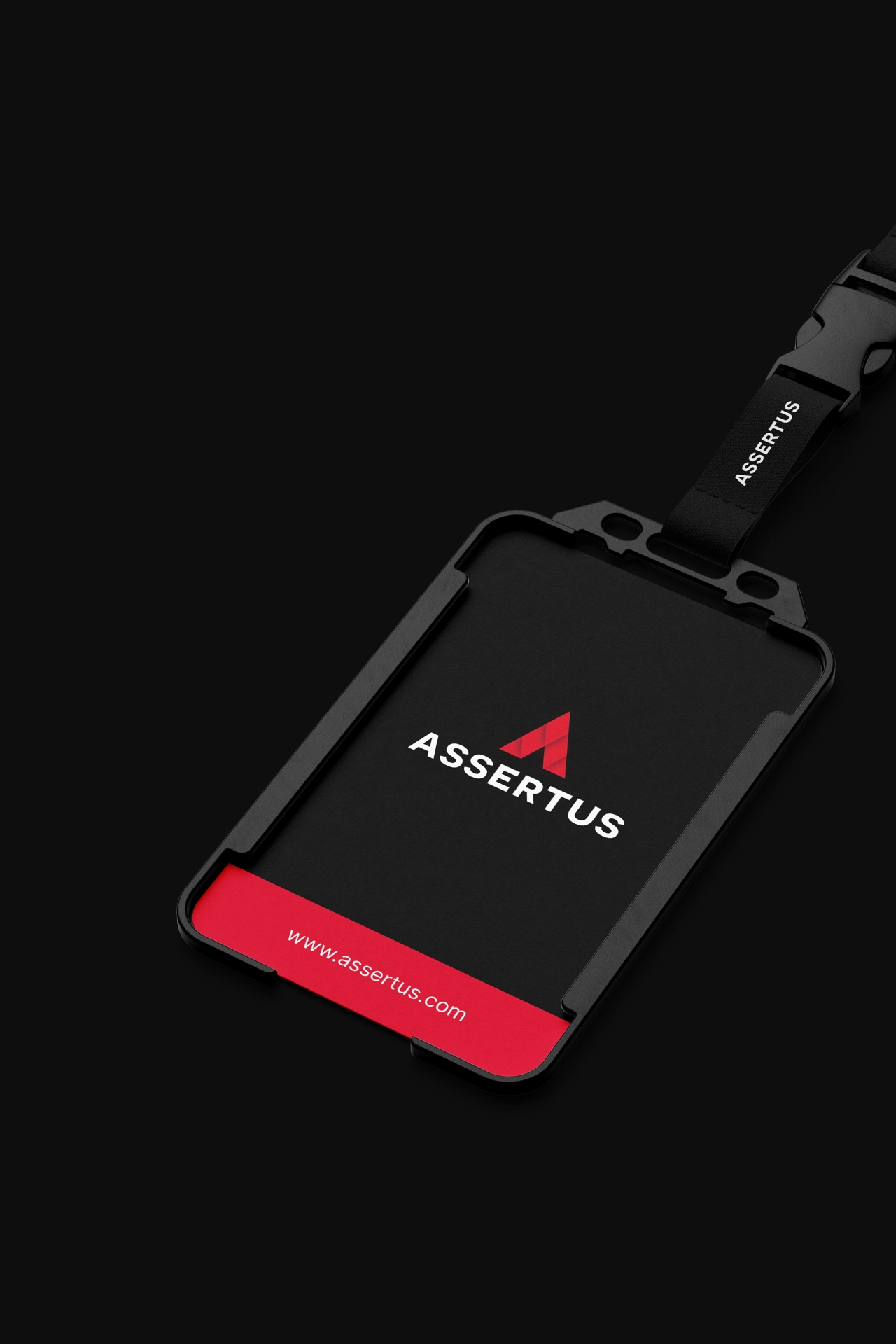 Assertus - Branding - Wolf Concept - Oradea