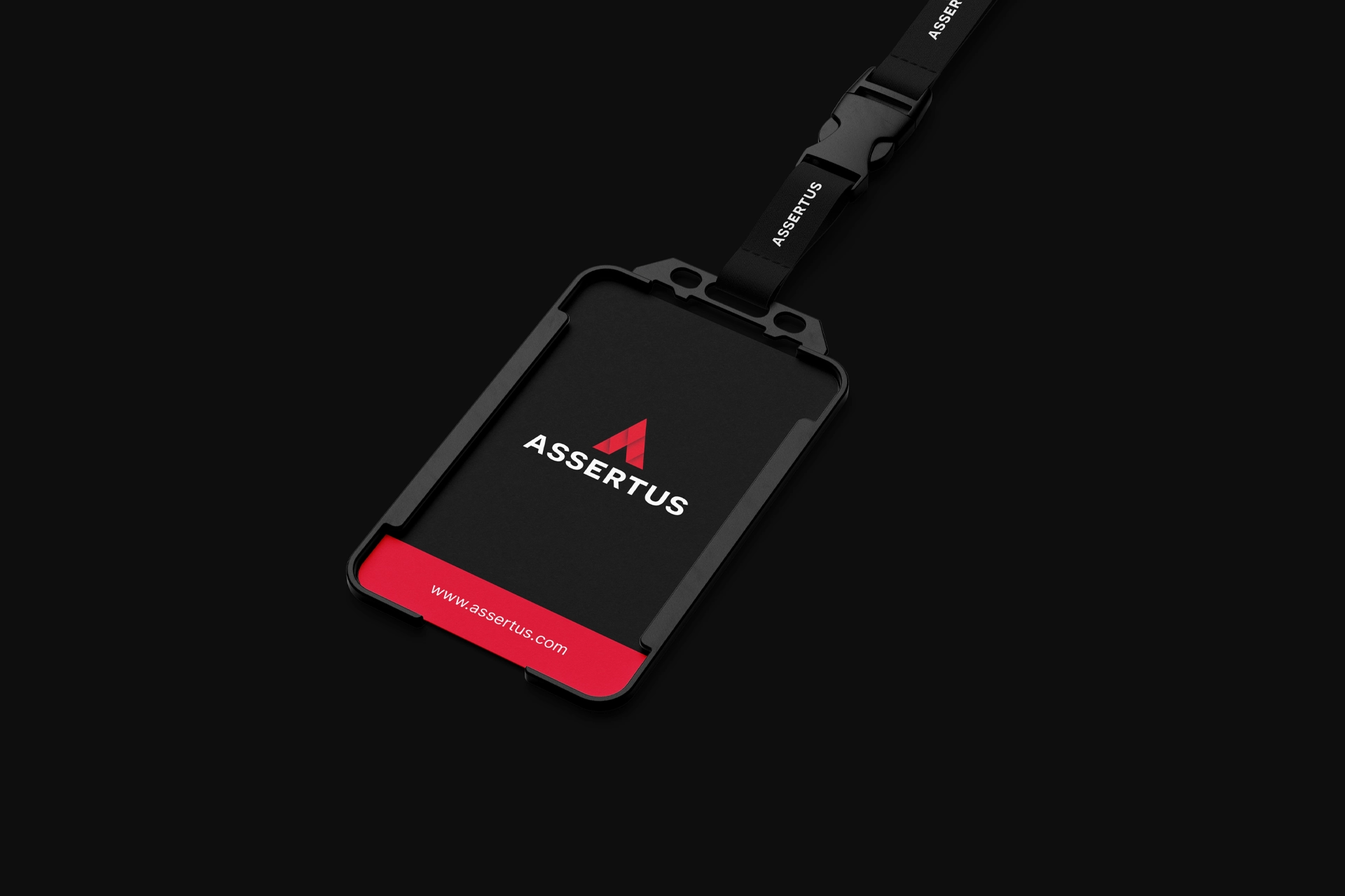 Assertus - Branding - Wolf Concept - Oradea