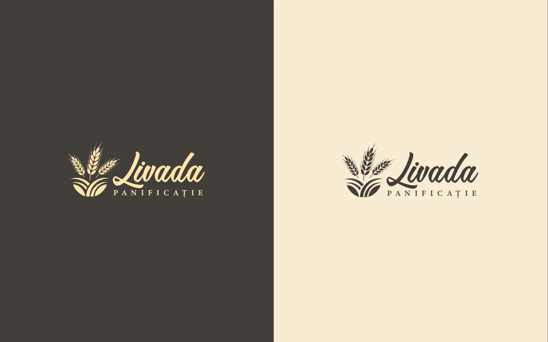 Livada Panificatie - Branding - Wolf Concept - Oradea