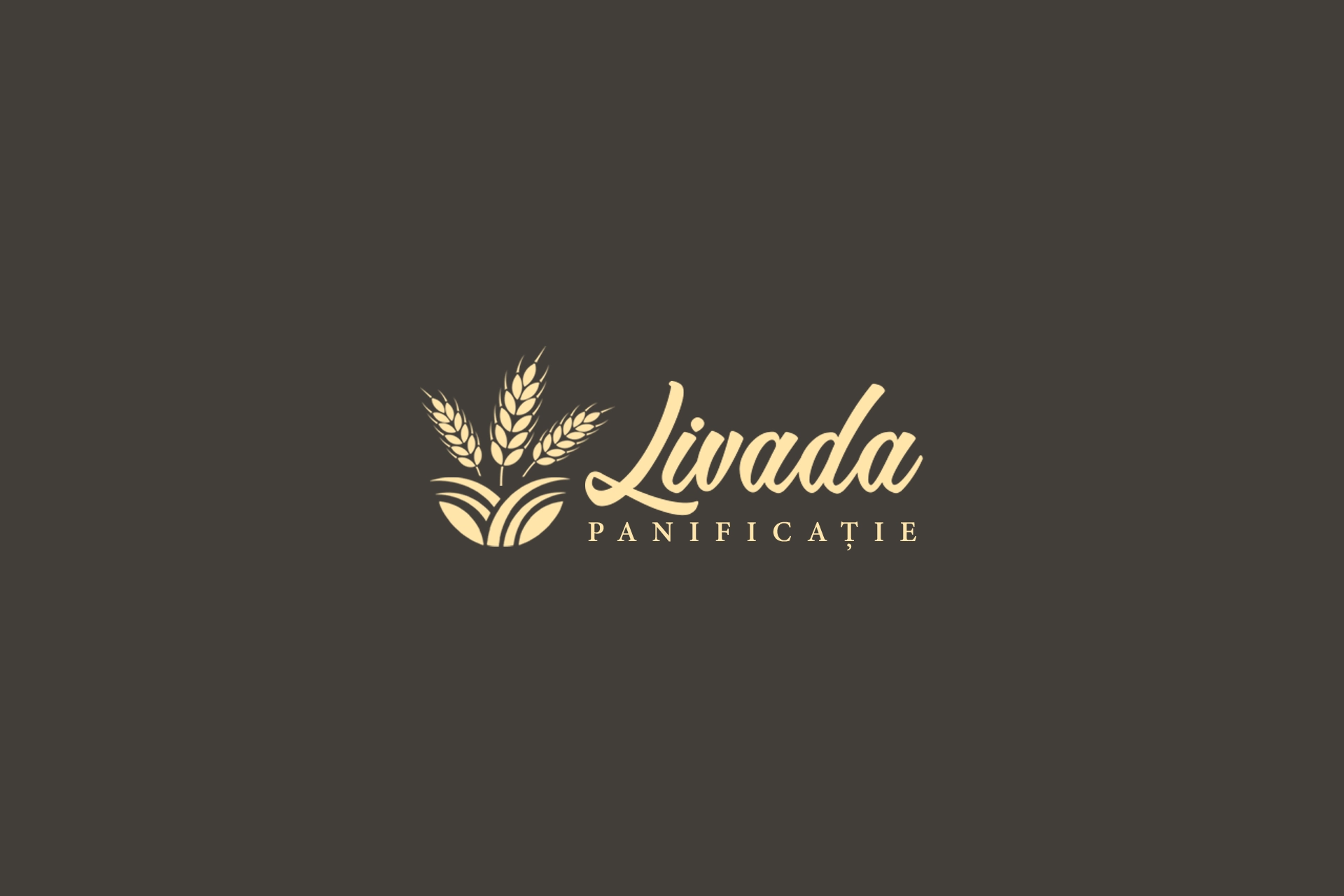 Livada Panificatie - Branding - Wolf Concept - Oradea