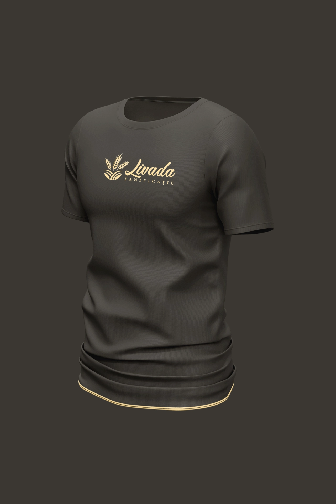 Livada Panificatie - Branding - Wolf Concept - Oradea