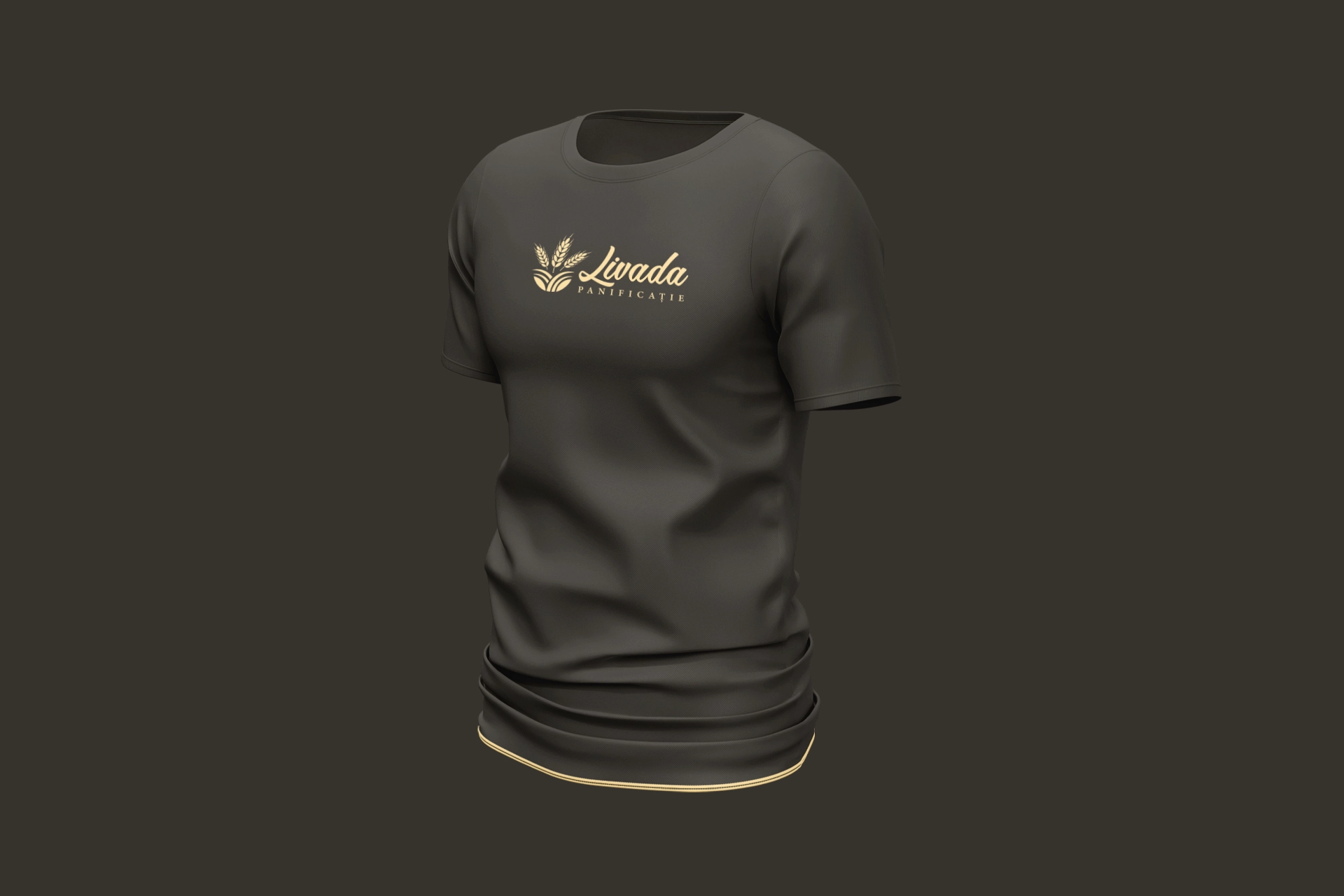 Livada Panificatie - Branding - Wolf Concept - Oradea