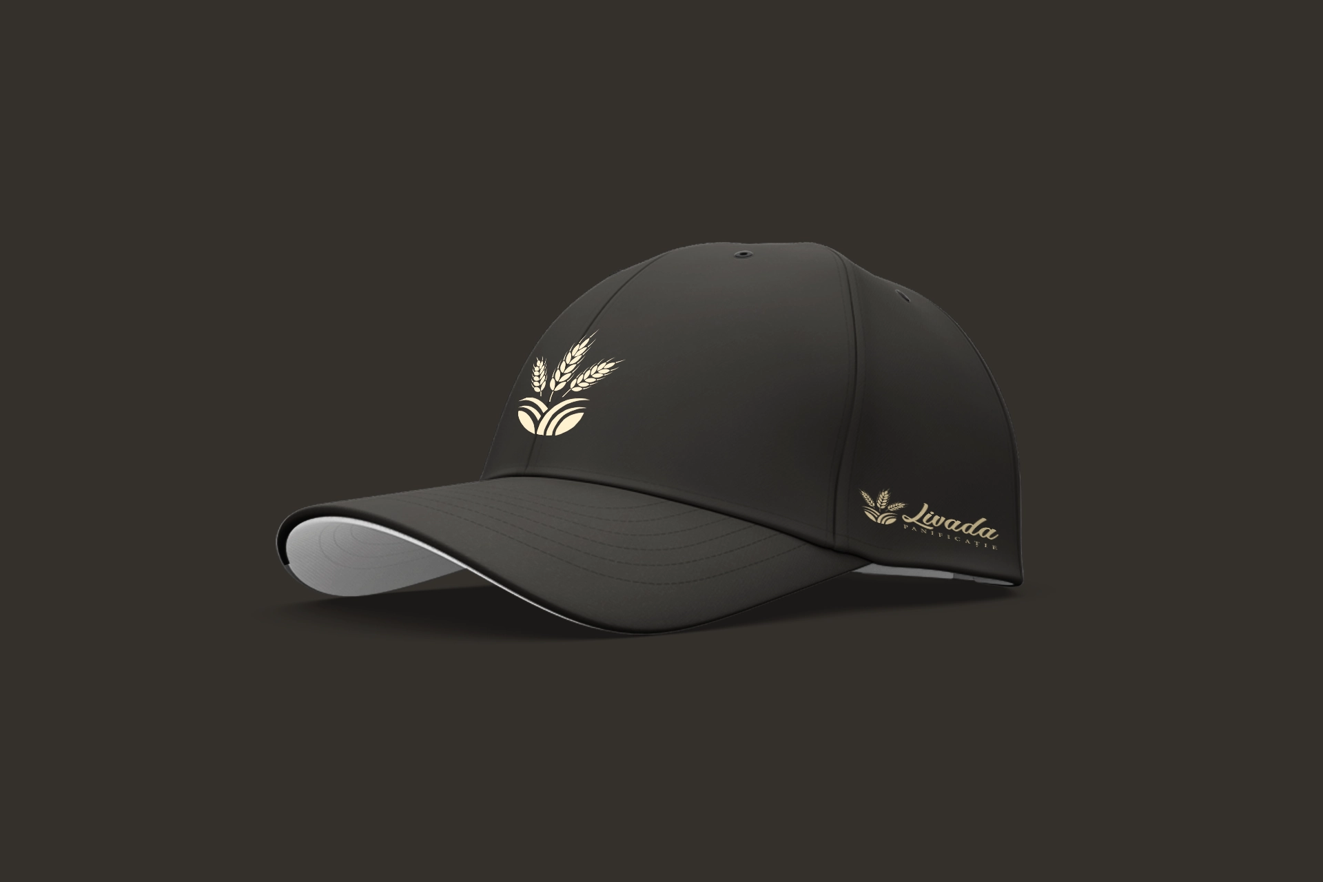 Livada Panificatie - Branding - Wolf Concept - Oradea