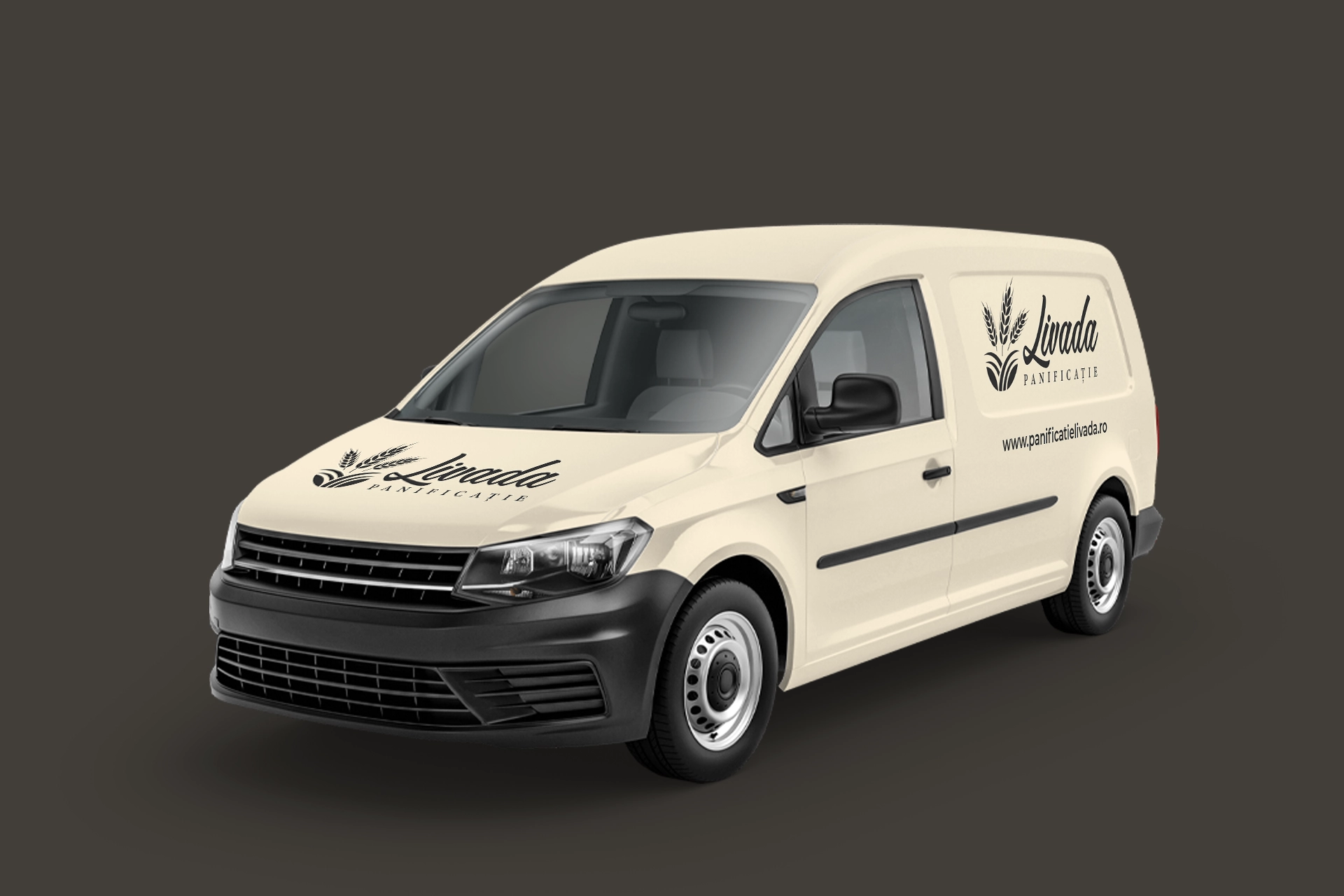 Livada Panificatie - Branding - Wolf Concept - Oradea