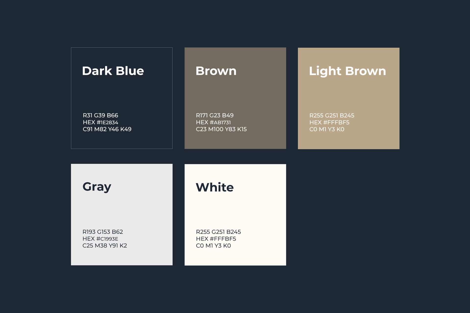 Stephen Wright - Branding - Wolf Concept - Oradea