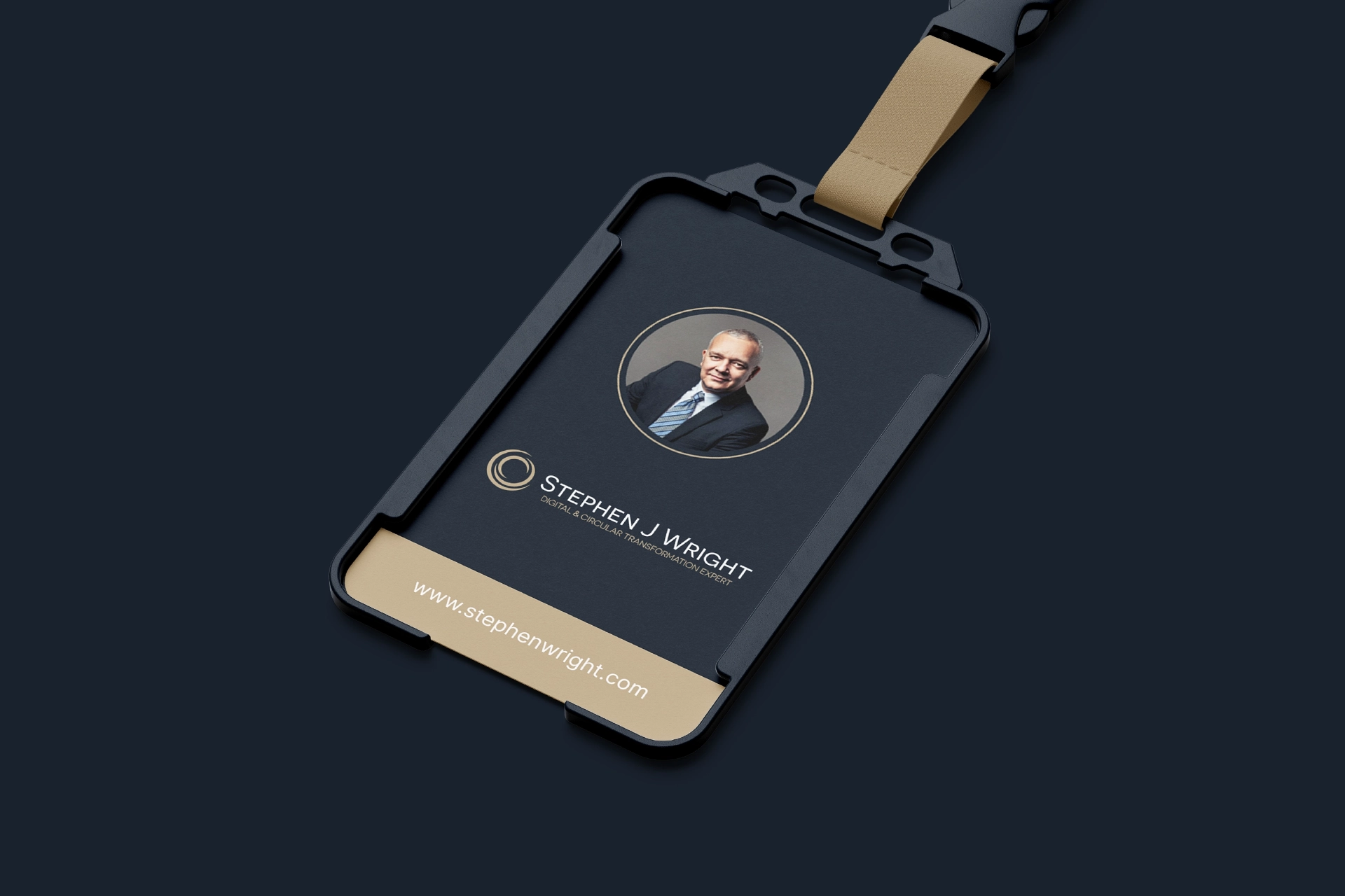 Stephen Wright - Branding - Wolf Concept - Oradea