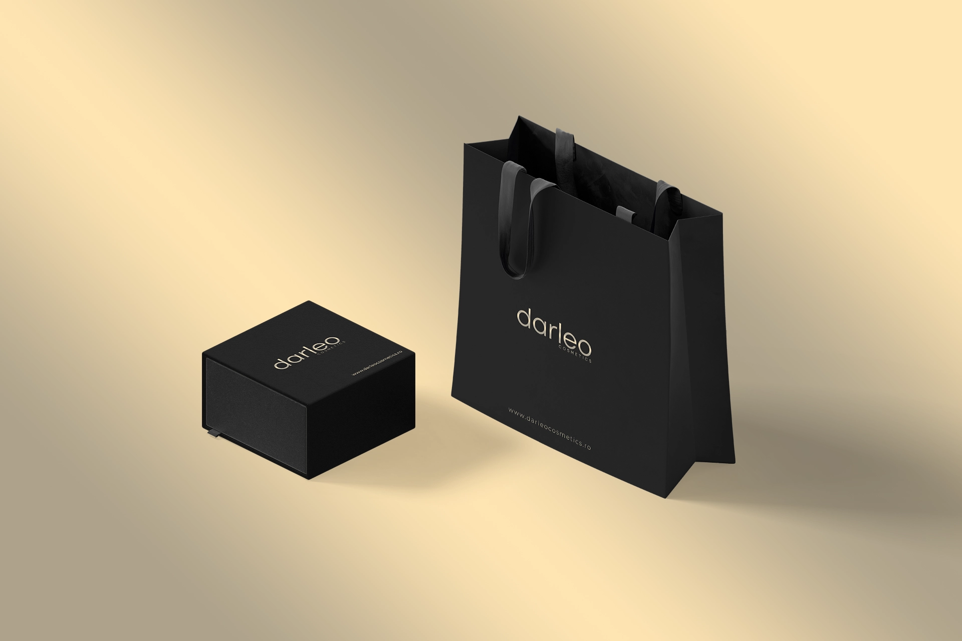 Darleo Branding - Wolf Concept - Oradea