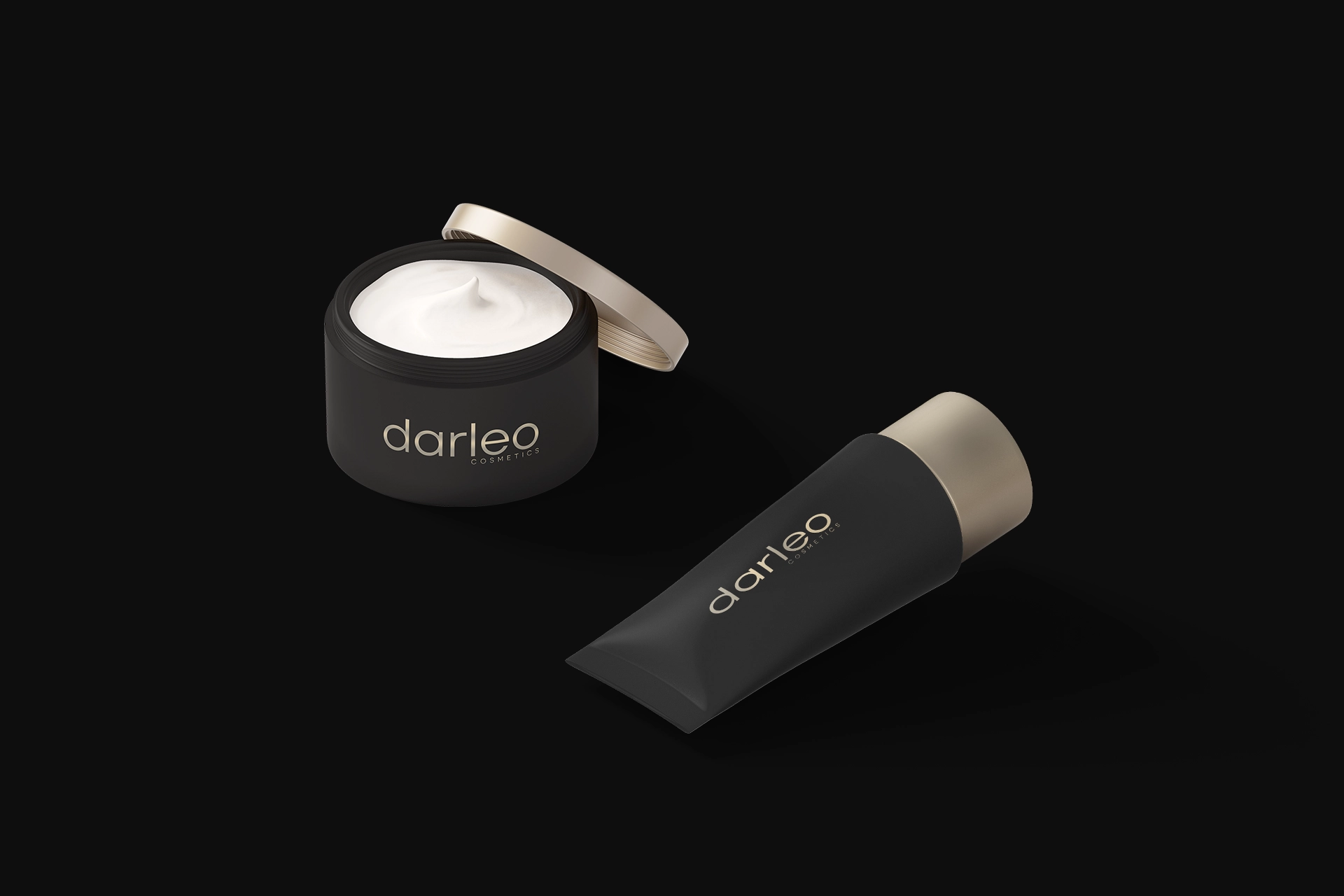 Darleo Branding - Wolf Concept - Oradea